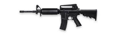 Thompson submachine gun/caliber 45 m1/a1/no. Best Assault Rifles In Free Fire Top 5 Guns In The Battle Royale Ranked