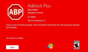 Ad blockers are handy tools that help you browse the internet smoothly and protect your privacy online. Download Adblock Plus For Windows 10 32 64 Bit In English