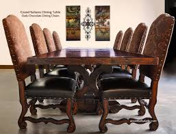 grand italiano extra long dining room table