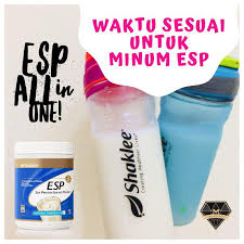 Shaklee merupakan syarikat pertama yang mencipta makanan tambahan protin berasaskan kacang soya. Esp Shaklee Waktu Sesuai Untuk Minum Esp Vitamin Wawa Pengedar Shaklee Aktif