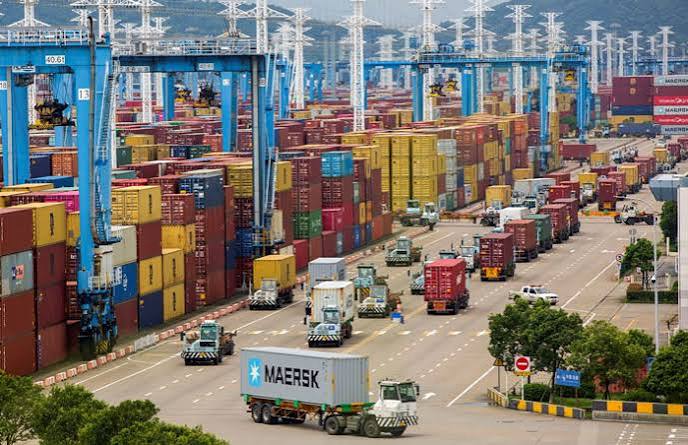 Vận chuyển hàng hóa Bắc Trung Bộ vào miền Nam