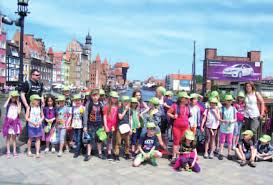 Delegacja z Chin w Ząbkach