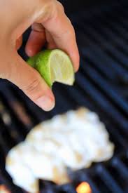 Crispy breaded fish sticks are topped with a homemade mango and red pepper salsa and a drizzle of lime crema, all wrapped in warm, soft tortillas. Fish Tacos At Home Jenny Steffens Hobick