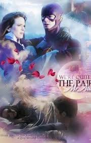 The Love Between Speed And Cold Snowbarry Flashfrost Fanfic Snowbarry The Flash Caitlin The Flash Season
