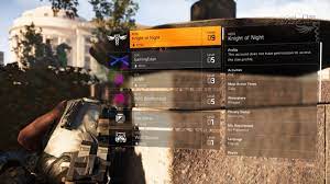 Talking to grace there will allow you to unlock . How To Unlock Clans The Division 2 Wiki And Guide