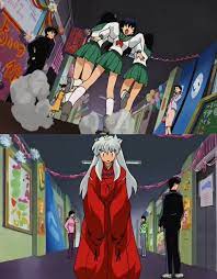 Caeli pierde el pudor y visita restaurante. Inuyasha Capitulo 128 11 By Gisel179620 On Deviantart