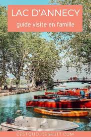 Visiter Le Lac D Annecy Et Ses Environs Avec Des Enfants Que Faire A Annecy En Famille Annecy Lac Voyageenfrance Fr Lac Annecy Que Faire A Annecy Annecy