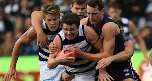 Patrick dangerfield (born 5 april 1990) is an australian rules footballer playing for the geelong football club in the australian football league (afl). Cheeky Crows Lay Claim To New Danger Indaily