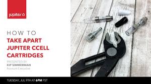 This video is for educational purposes only i do not condone the use of any legal or illegal substances mentioned in this video. Techtalktuesday How To Take Apart Jupiter Ccell Cartridges Youtube