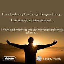 How many people die in a minute? I Have Lived Many Lives Through The Eyes Of Many English Poem