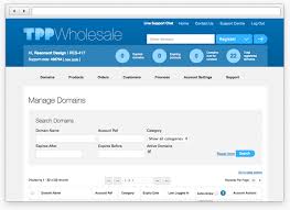 Tpp Reseller Admin Panel Easy Domains And Services Management Tpp Wholesale