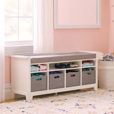 Martha stewart is somewhat of a savant when it comes to all things kitchen. Martha Stewart Living Learning Kids Solid Wood Shelves Storage Bench Reviews Wayfair