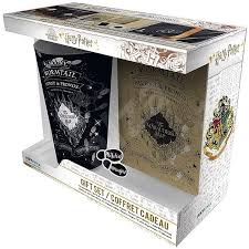 A person or animal that goes from one place to another looking for people to kill or things to…. Harry Potter Marauders Map Notebook Glasses Badge Gift Set Alzashop Com