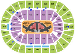 67 Up To Date Tulsa Bok Center Seating Chart Lauren Daigle