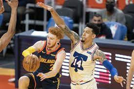 Golden state warriors video highlights are collected in the media tab for the most popular matches as soon as video appear on video hosting sites like youtube or dailymotion. Instant Observations Sixers Hang On Against Warriors After Squandering Big Lead Phillyvoice