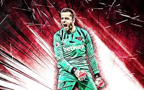 West ham confirm the signing of swansea goalkeeper lukasz fabianski, their second new recruit in as many days. Herunterladen Hintergrundbild 4k Lukasz Fabianski Grunge Kunst Torwart Englischer Fussballer West Ham United Fc Fussball Lukasz Marek Fabianski Premier League Fussballer Lila Abstrakt Strahlen England Lukasz Fabianski West Ham United Mit