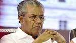 Kerala Pinarayi Vijayan admitted hospital