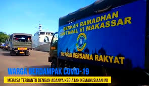 Ucapan selamat hari raya idul fitri di era medsos ini. Lantamal Vi Luncurkan Video Pendek Berkah Ramadhan Dan Ucapan Selamat Hari Raya Idul Fitri 1441h 2020 M Fajar Pendidikan