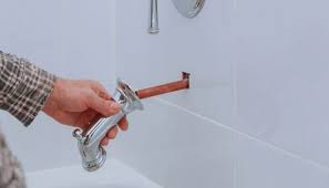 Examine the faucet handles for the setscrew that keeps the handle in place. How To Replace A Bathtub Faucet A Step By Step Guide For All