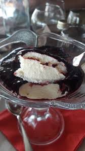 .mescolare il minitopping ai frutti di bosco fabbri allo yogurt ben freddo; Mousse Di Cioccolato Bianco Ai Frutti Di Bosco Picture Of Il Canaima Montallegro Tripadvisor