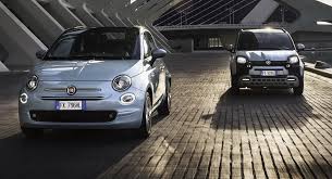 Z oo podmioty powiazane i partnerow biznesowych. New Fiat 500 Panda Mild Hybrids Arrive In The Uk With 12 665 Starting Price Carscoops