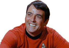 Character: Scotty (Montgomery Scott) of the groups: Starfleet, The  Enterprise