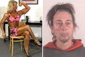 Denise rutkowski steroids lynn 90s bodybuilding bodybuilder steroid whatever happened today body huge transformations lady christian took american shocking roids. This Is What Years Of Steroid Abuse Can Turn Women Into Daily Star