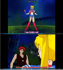 Sailor Moon is FAR Stronger than you think.Anime and Manga composite  Respect Thread. 