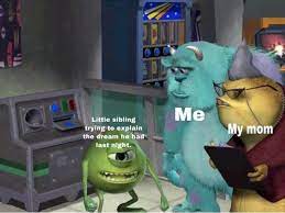 Mike Wazowski Explaining Things Know Your Meme