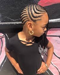 Common african tribal beliefs include: Cornrows Natural Hairstyles For Black Kids With Short Hair Novocom Top