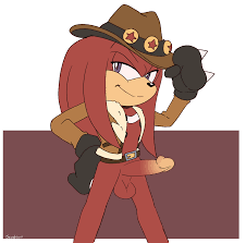 Rule34 - If it exists, there is porn of it  senshion, knuckles the echidna   5442287