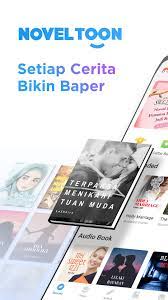 Episode 1 ( terpaksa menikahi tuan muda) novel toon/mangatoon||baper, romantis, sedih, cerpen||. Noveltoon For Android Apk Download