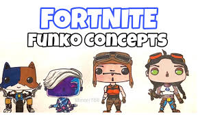 Buy products such as funko pop! Made Some Fortnite Funko Pop Concepts If You Have Any Suggestions Let Me Know D Fortnitebr