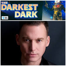 Are you afraid of the dark? The Darkest Dark opens today at @ypttoronto.  Congratulations and Happy Opening to our very own Ron Pederson!