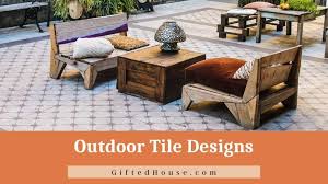 Modern design is all about bringing the outside in, and vice versa. Outdoor Tile Designs Best Outdoor Flooring Ideas