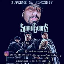 Supreme Da Almighty