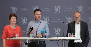 Assisterande helsedirektør espen nakstad og line vold, avdelingsdirektør i folkehelseinstituttet, vil også. Pressekonferanse Om Jordbruksforhandlingene Norges Bondelag