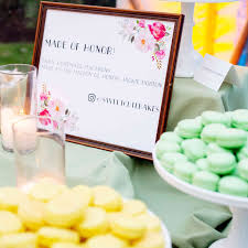 Here are four versions to choose from. 15 Bridal Shower Theme Ideas To Get You Inspired