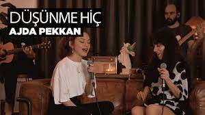 eftalya yagci zeynep bastik dusunme hic karsilastigim muzikler