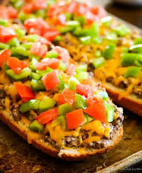 Ground beef 1 small onion, chopped 3. Open Faced Beef Stroganoff Sandwich Recipe Creations By Kara