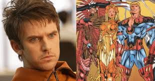 Aw man, i think that came. The Eternals Cast Photo Suggests Legion Star Dan Stevens Has A Role