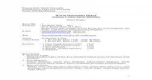 Dahulu namanya matematika diskrit sekarang namanya matematika informatika. Buku Matematika Diskrit Rinaldi Munir Download Berbagai Buku