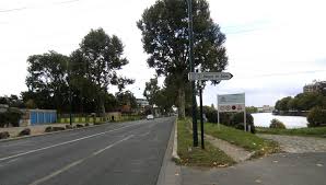 Epinay Sur Seine Route Nationale 14 Departements Francais Ile De France Route Nationale