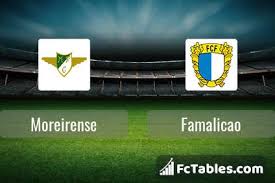 Cubrimiento en línea a través de colombia.com. Moreirense Famalicao Livescores Result Liga Zon Sagres 24 Jun 2020