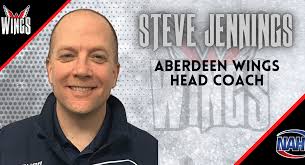 Jennings new Wings head coach; Langer takes Fargo position