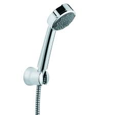 Thread the linkage through the overflow hole if you have a lever drain. Kludi Gmbh Co Kg 1s Bathtub Set