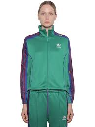 الفضاء الإلكتروني نوم خشن ابتسامة عريضة Adidas Floral Jersey Tamarasubdivision Com