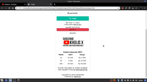 Mikhmon voucher generation in this video, i show you how to generate a user voucher generation for your mikrotik tutorial voucher hotspot mikrotik usermanager and free download voucher script. K Tutorial Posts Facebook