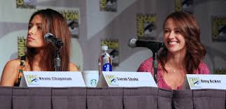 Season 6 is the final season of american drama series dawson's creek, which aired on the wb television network. Sarah Shahi Steckbrief Promi Geburtstage De