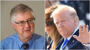 Mark drakeford's political awakening came early. Mark Drakeford Says Trump S Position Should Be Respected Despite His Deeply Distasteful Views South Wales Argus